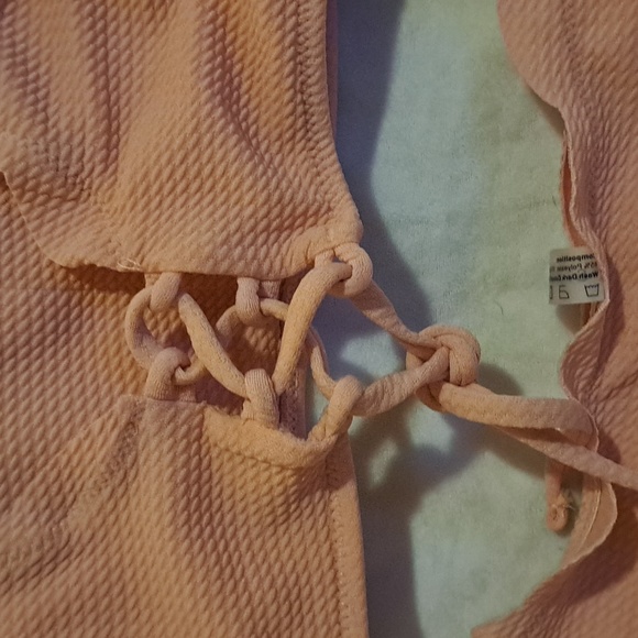 💥Final price💥NWT  Zaful 4, light pink - Picture 3 of 4